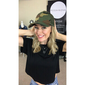 Trucker Cap- Multiple Colors